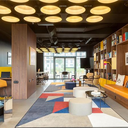 Moxy Paris Clamart Eksteriør bilde