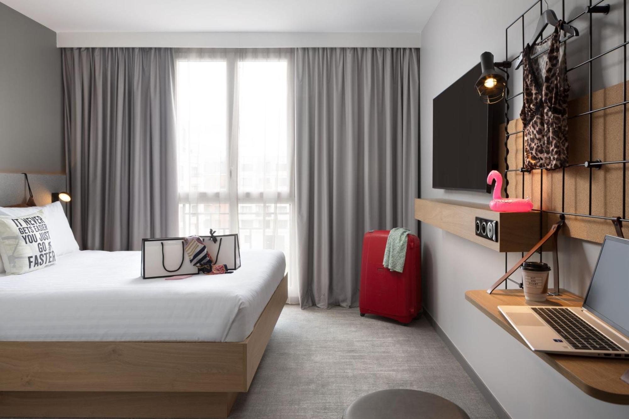 Moxy Paris Clamart Eksteriør bilde