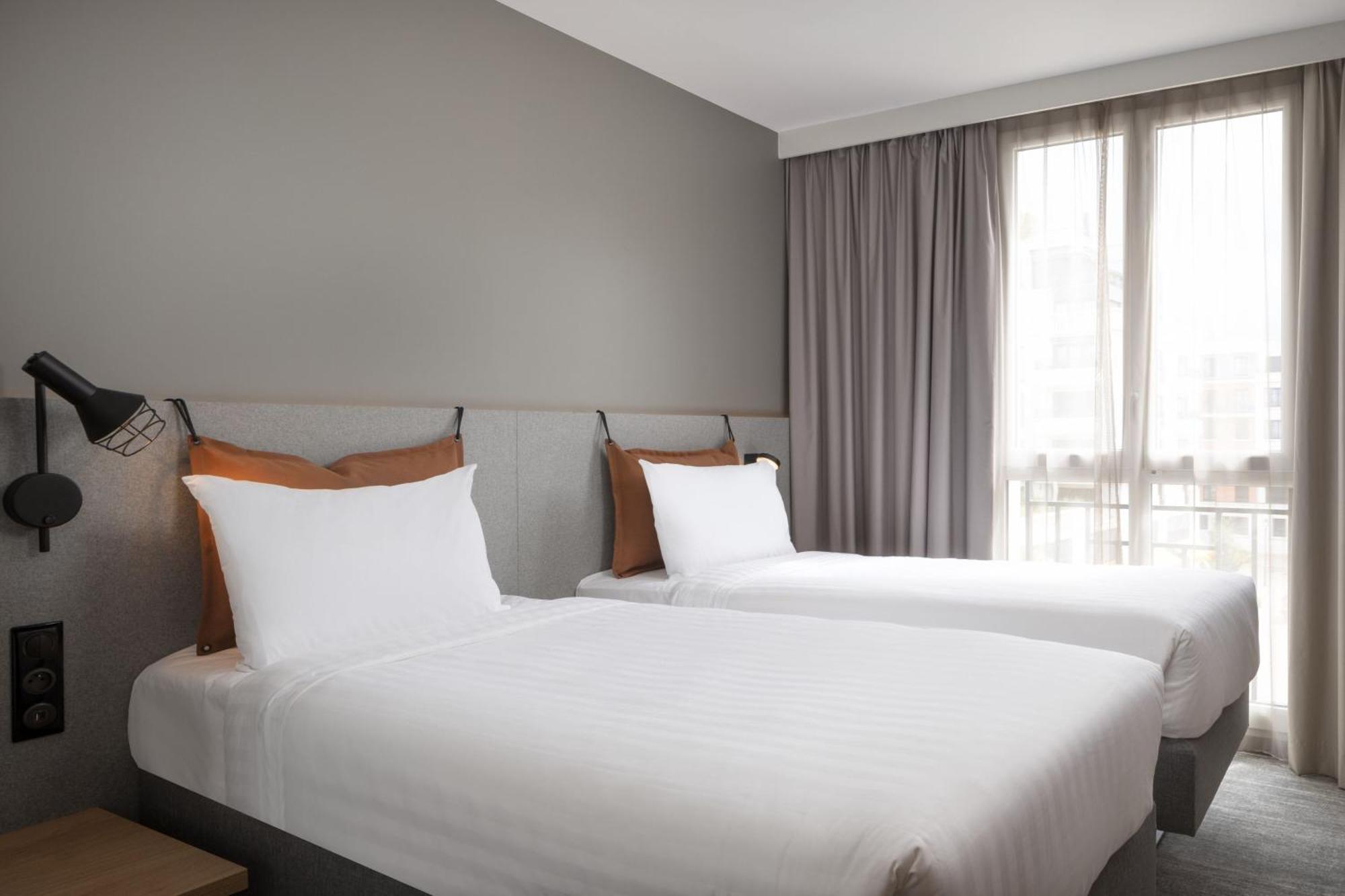 Moxy Paris Clamart Eksteriør bilde