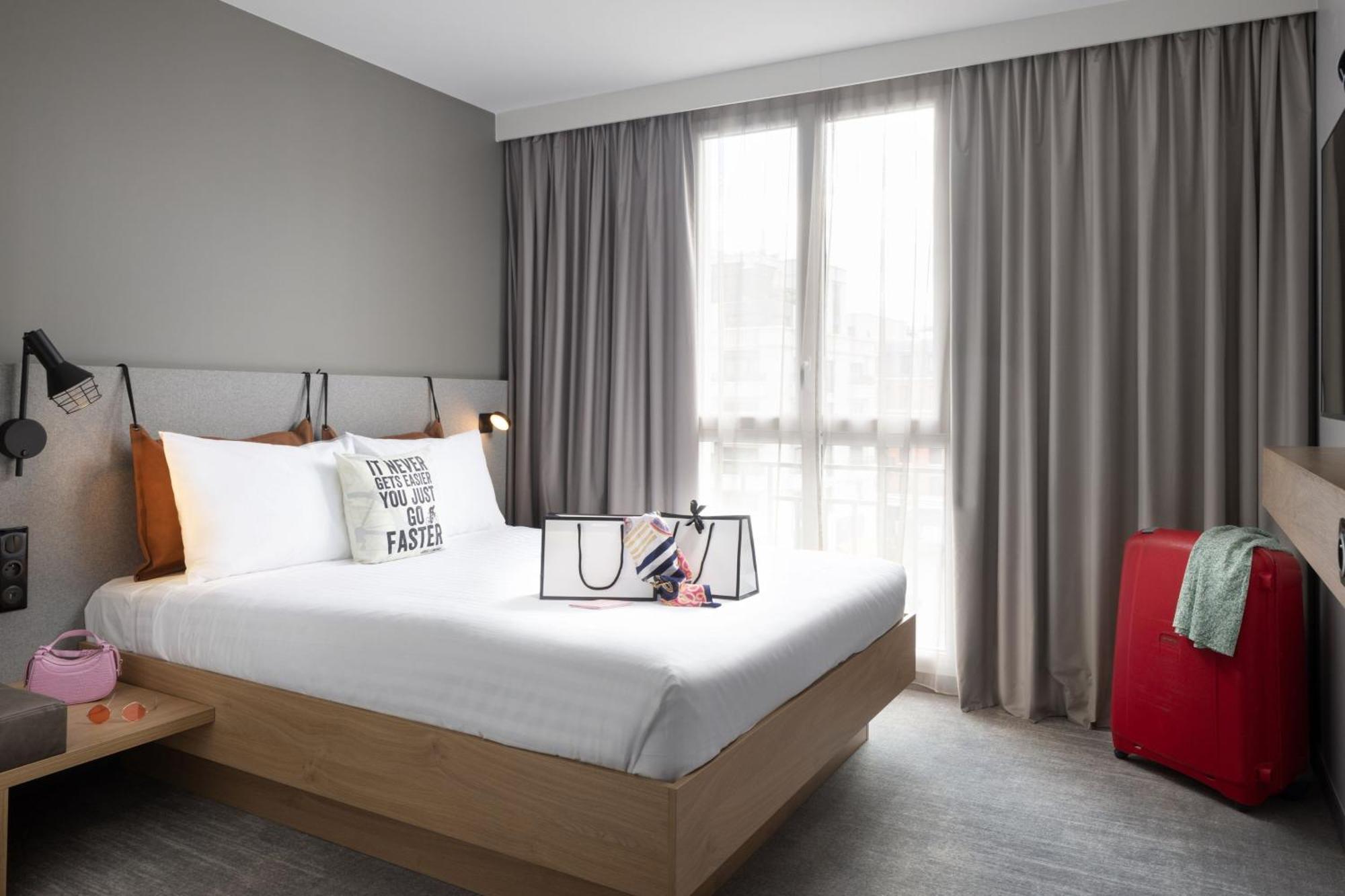Moxy Paris Clamart Eksteriør bilde