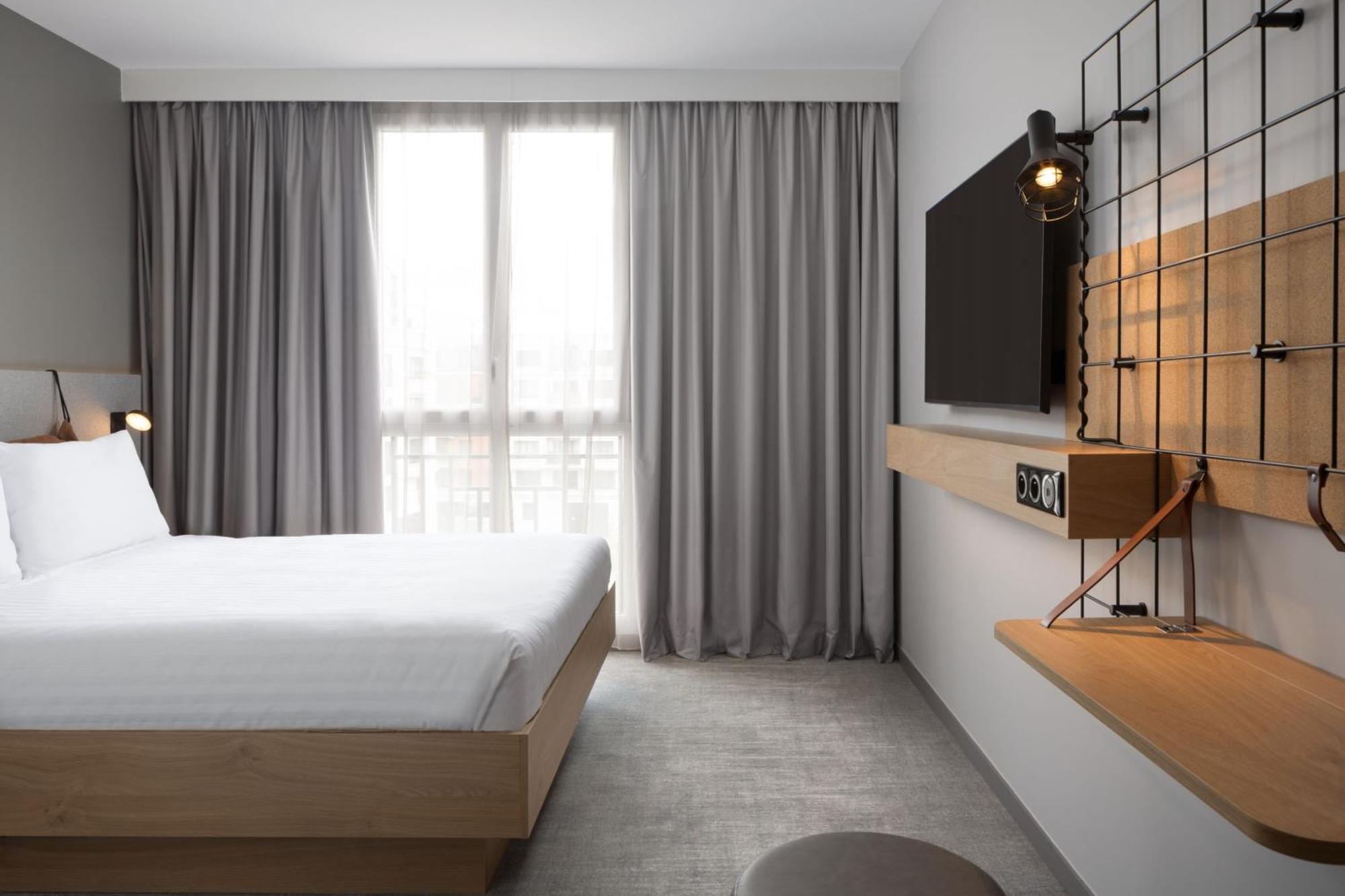 Moxy Paris Clamart Eksteriør bilde