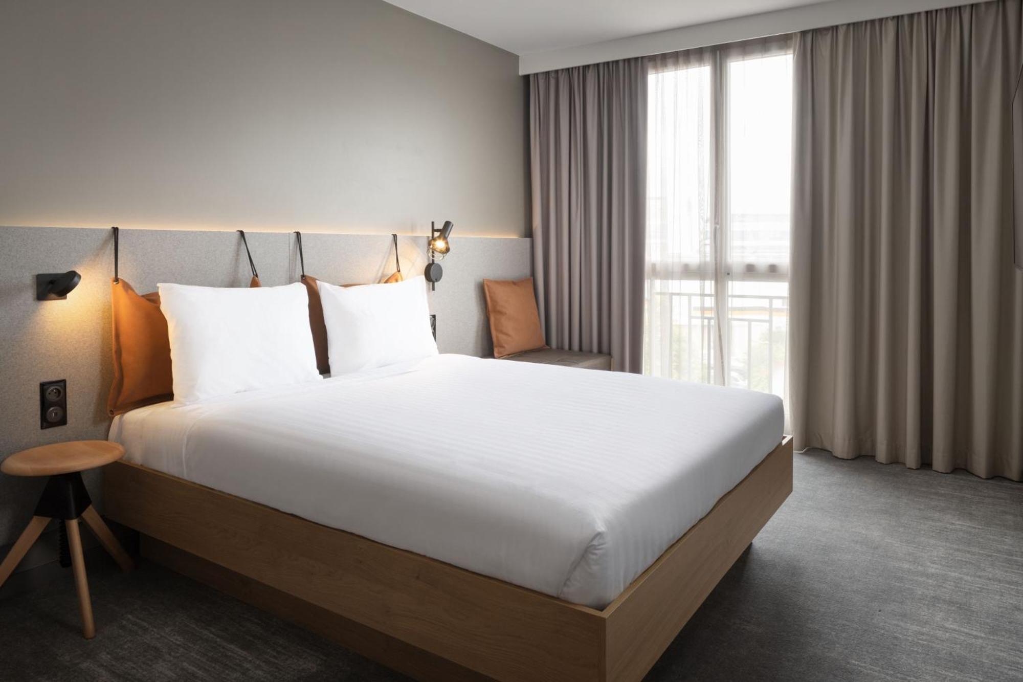 Moxy Paris Clamart Eksteriør bilde