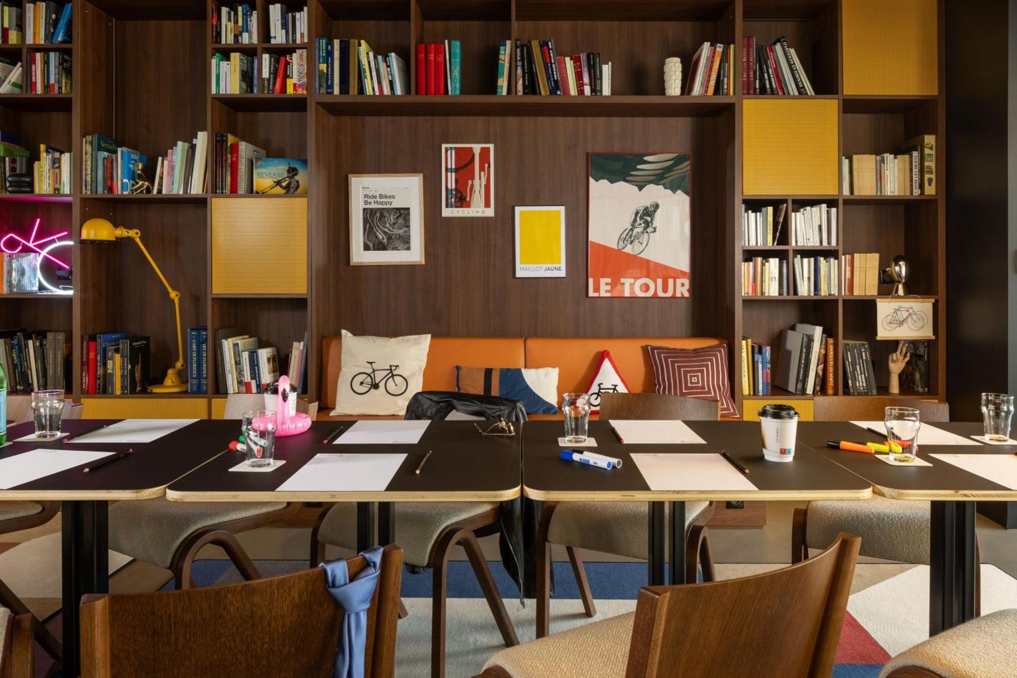 Moxy Paris Clamart Eksteriør bilde