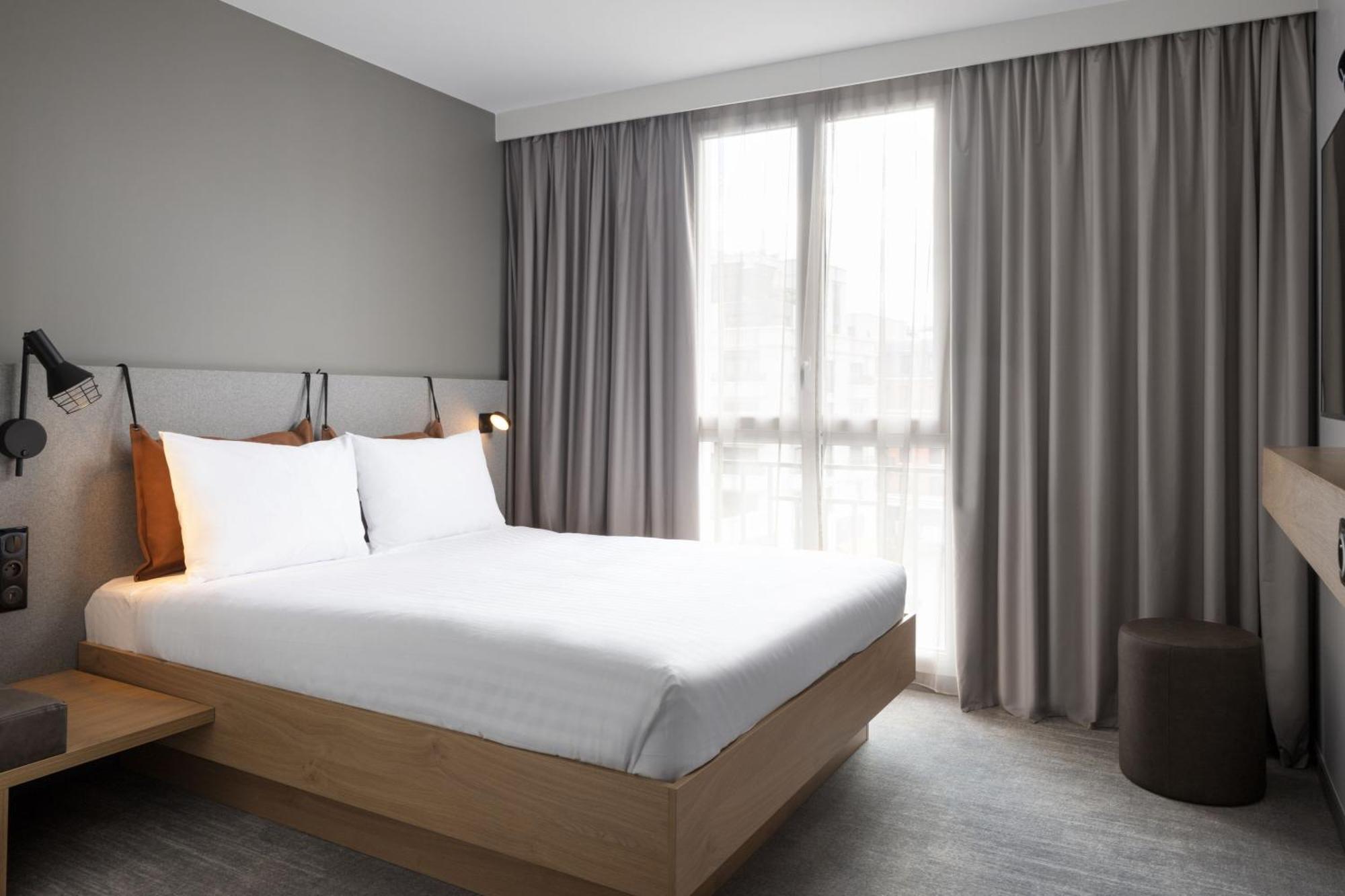 Moxy Paris Clamart Eksteriør bilde