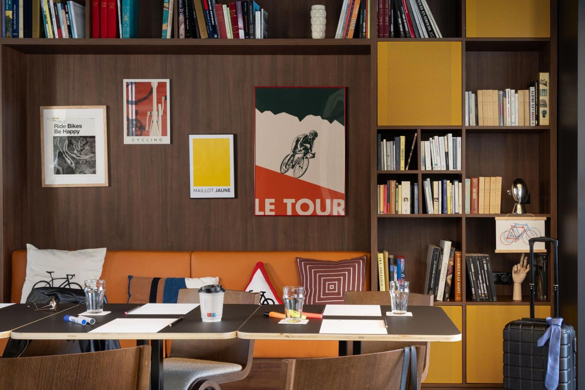 Moxy Paris Clamart Eksteriør bilde