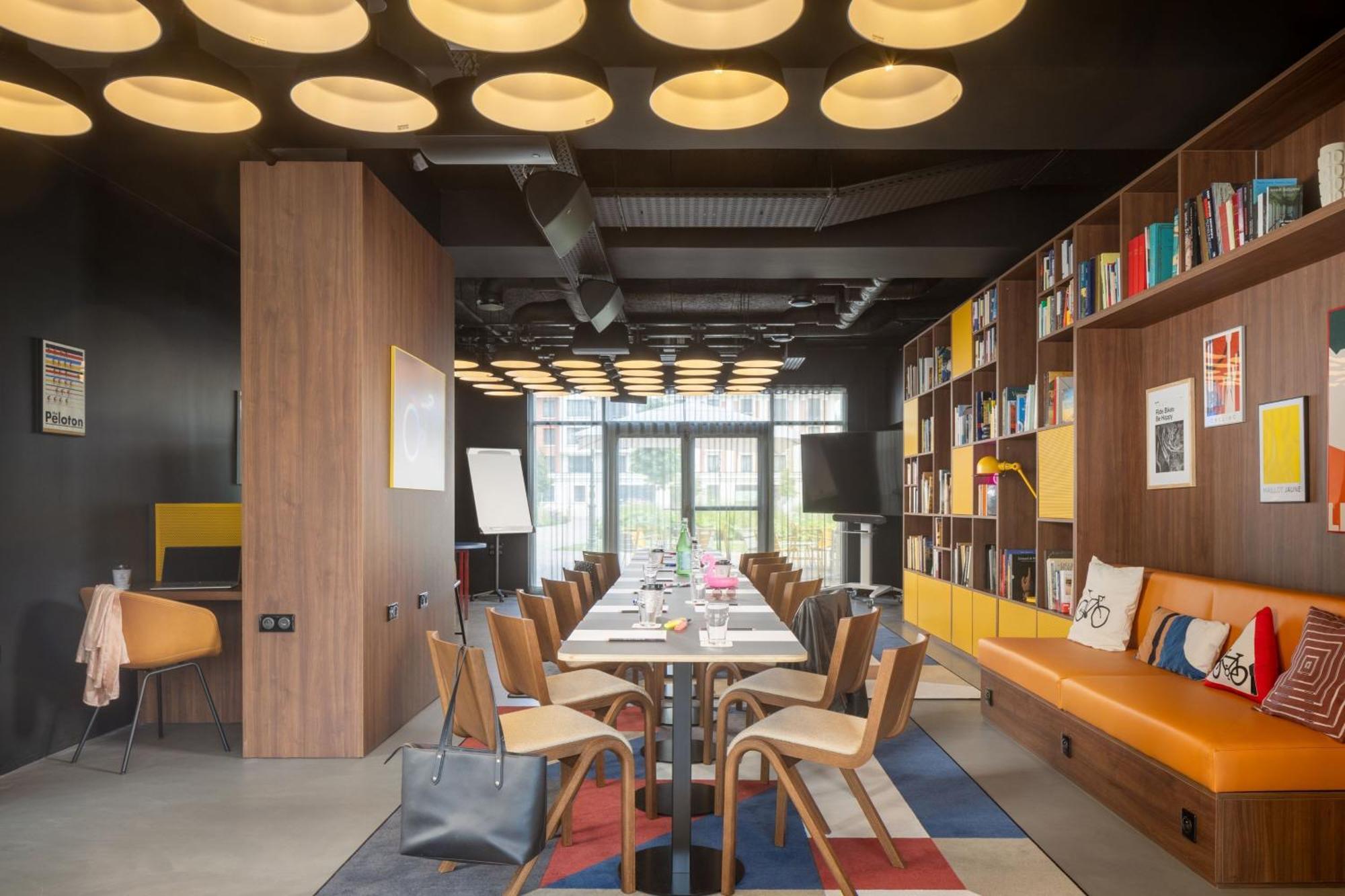 Moxy Paris Clamart Eksteriør bilde