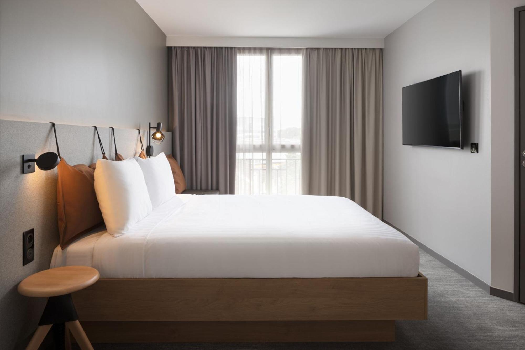 Moxy Paris Clamart Eksteriør bilde