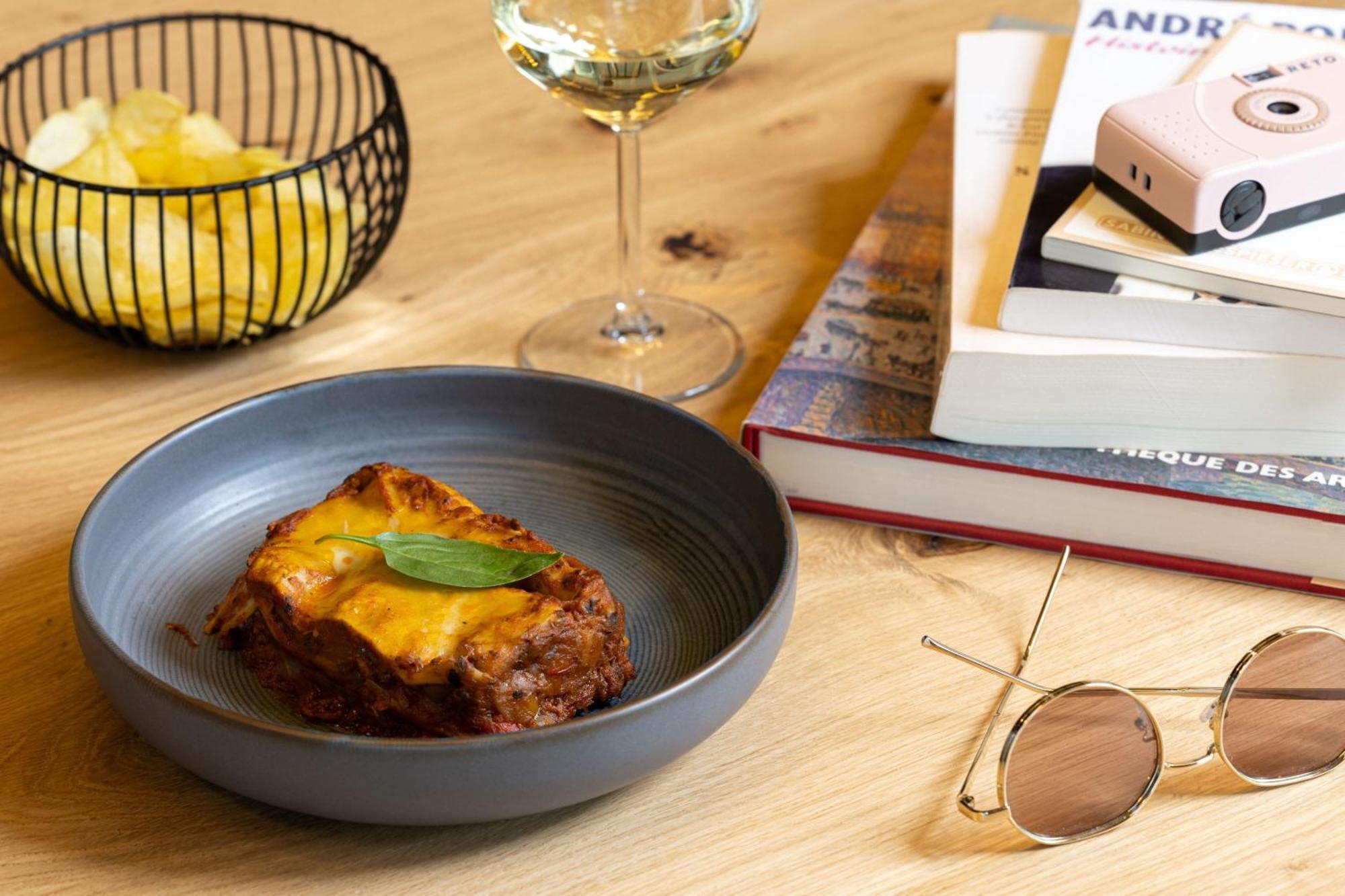 Moxy Paris Clamart Eksteriør bilde
