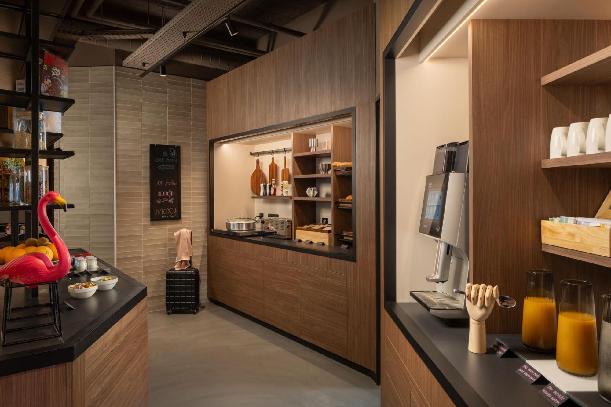 Moxy Paris Clamart Eksteriør bilde