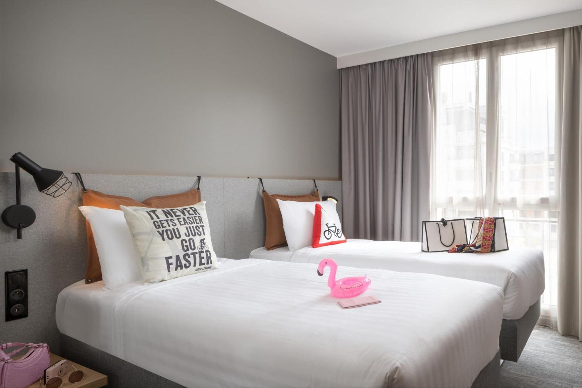 Moxy Paris Clamart Eksteriør bilde