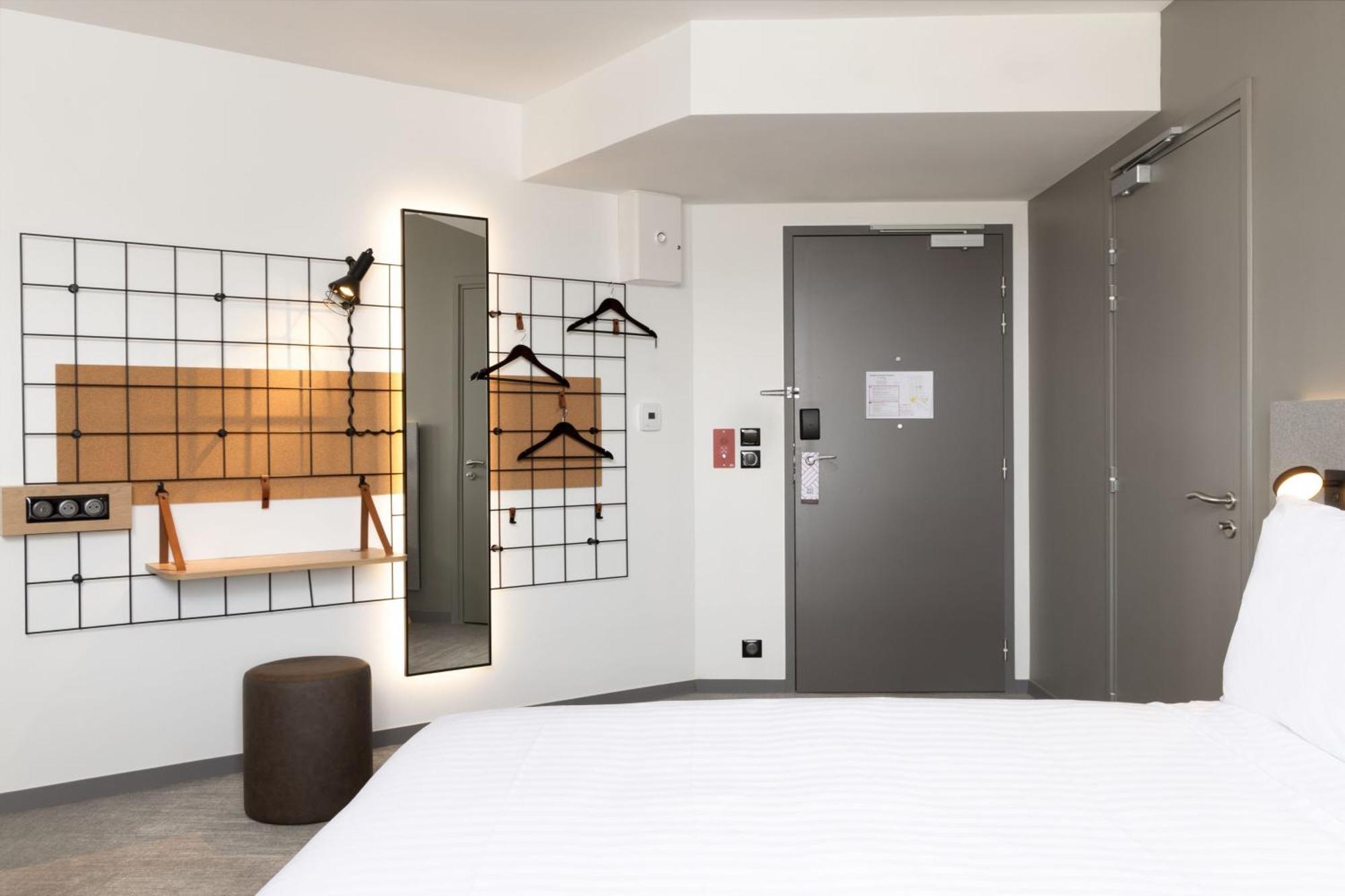 Moxy Paris Clamart Eksteriør bilde