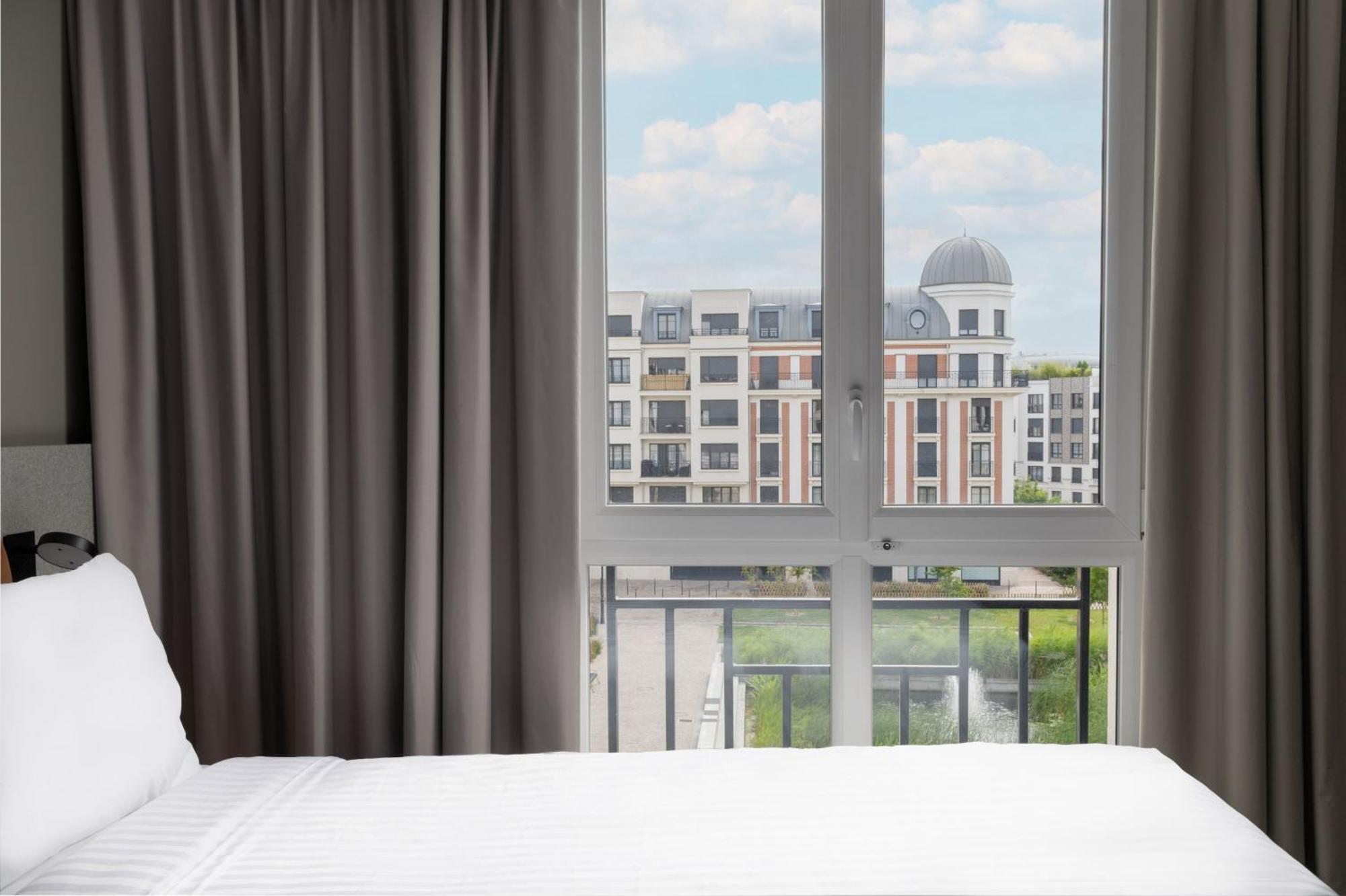 Moxy Paris Clamart Eksteriør bilde