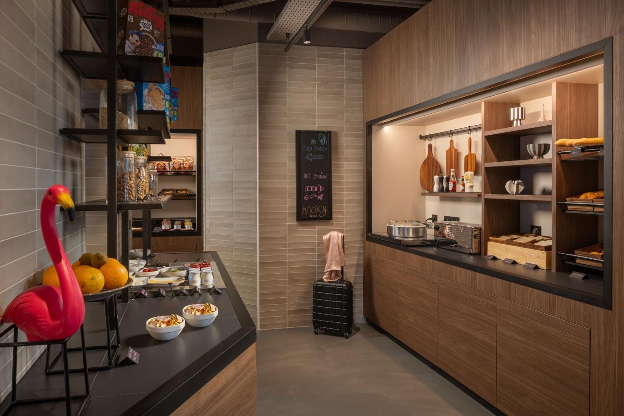 Moxy Paris Clamart Eksteriør bilde