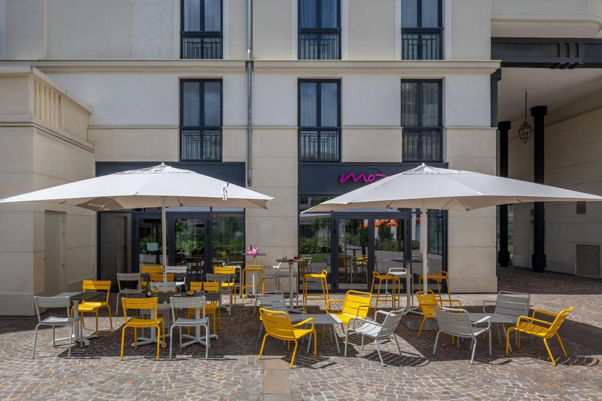 Moxy Paris Clamart Eksteriør bilde