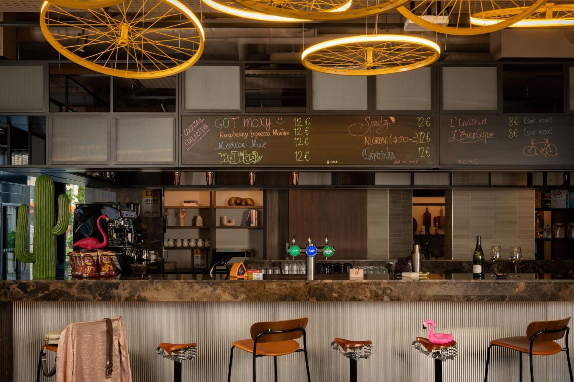 Moxy Paris Clamart Eksteriør bilde
