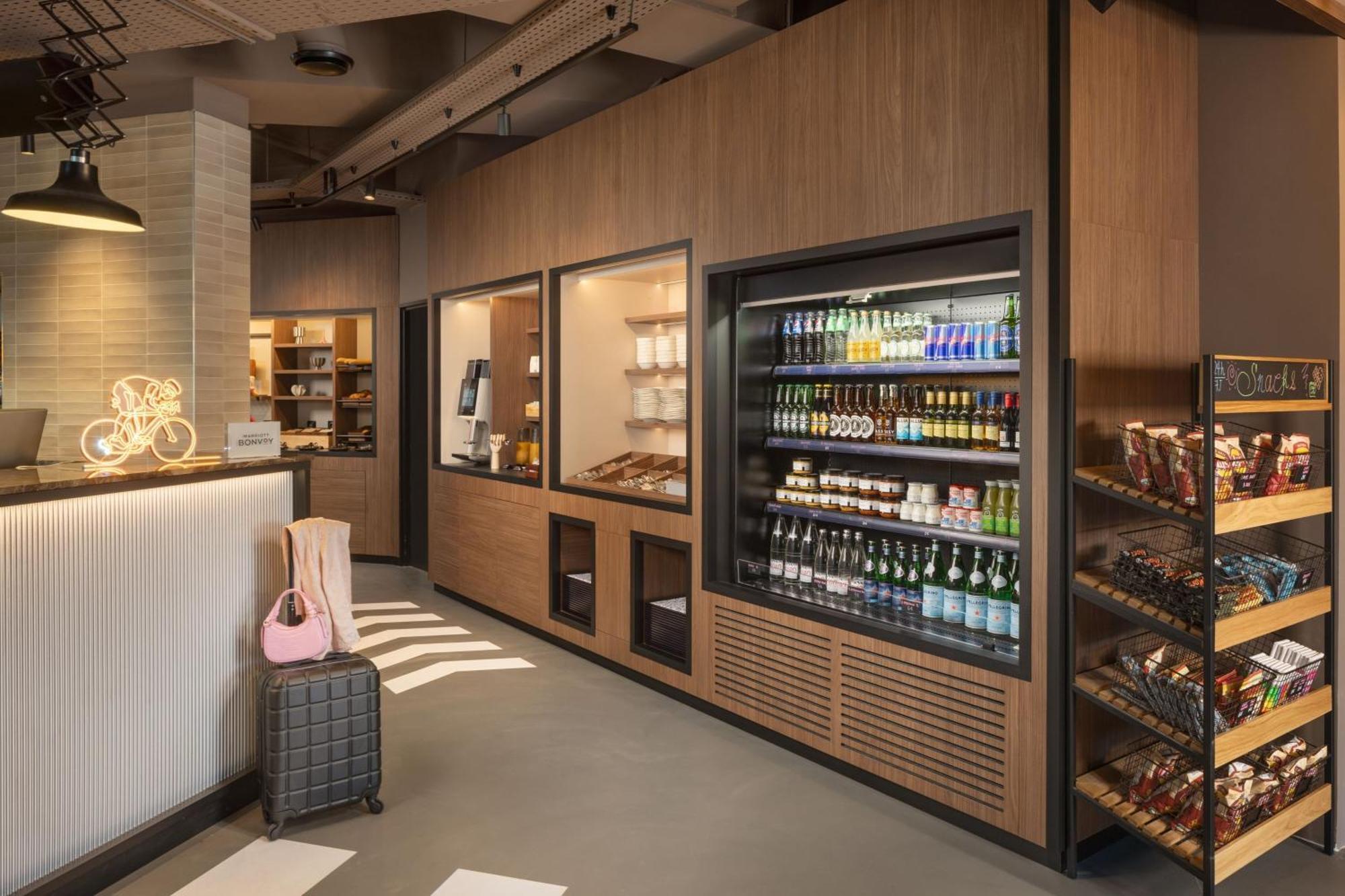 Moxy Paris Clamart Eksteriør bilde