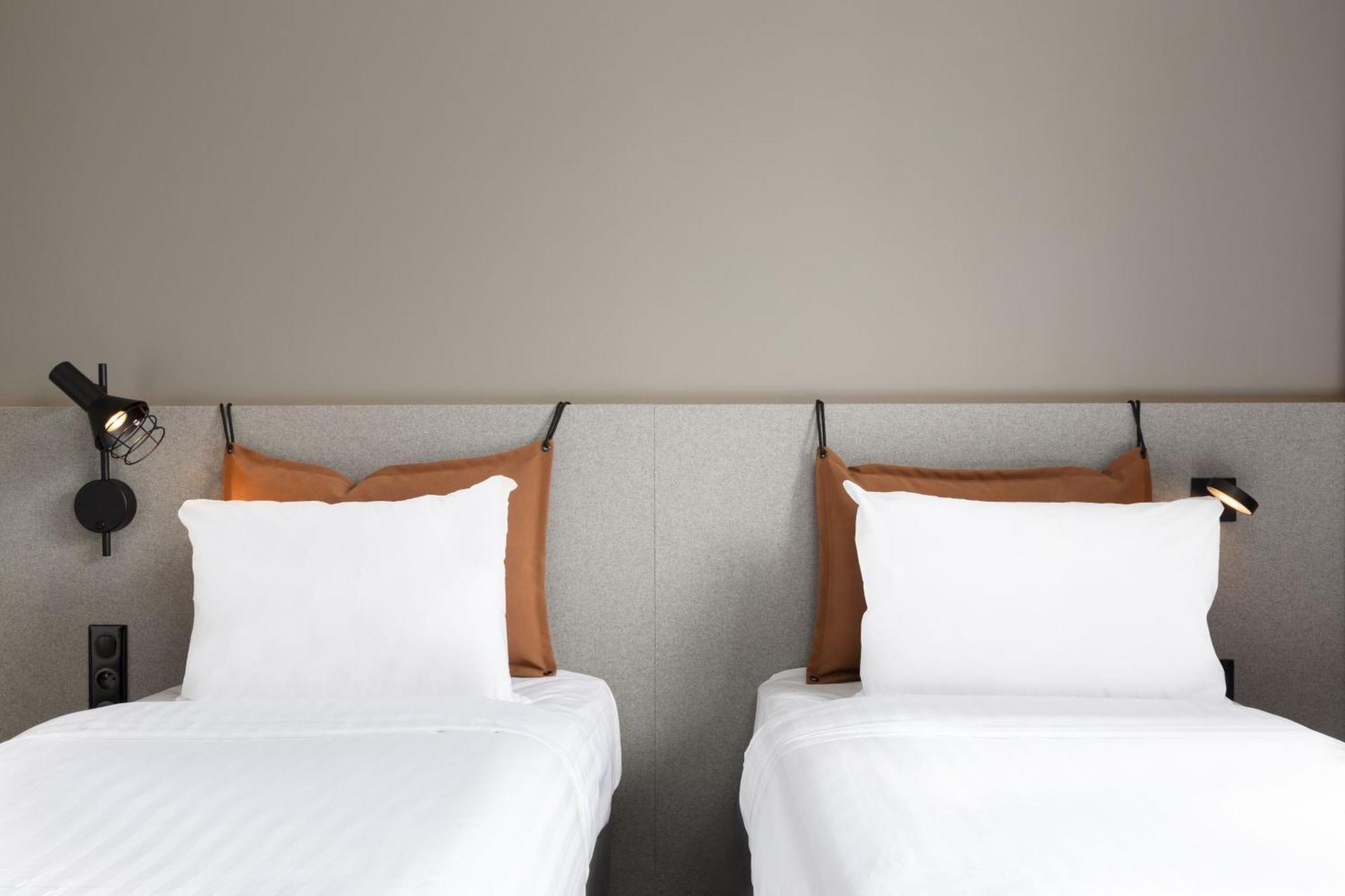 Moxy Paris Clamart Eksteriør bilde