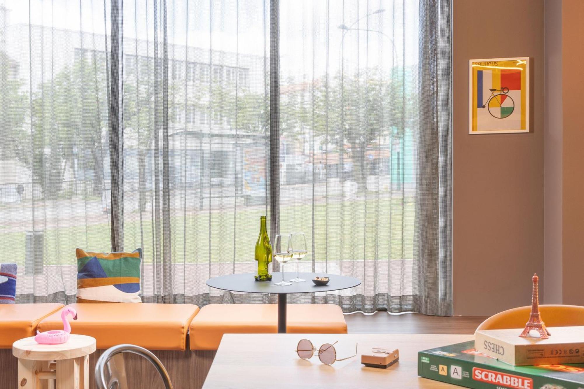 Moxy Paris Clamart Eksteriør bilde