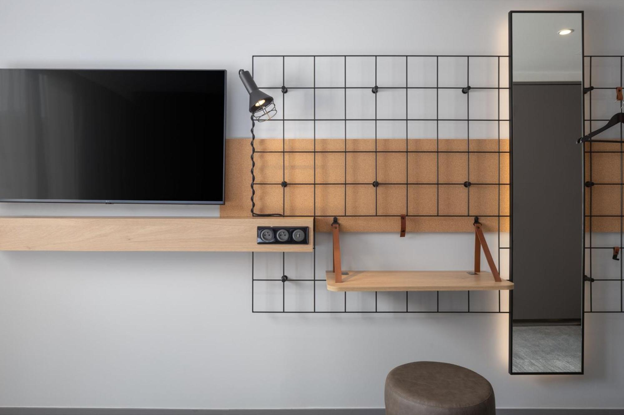 Moxy Paris Clamart Eksteriør bilde