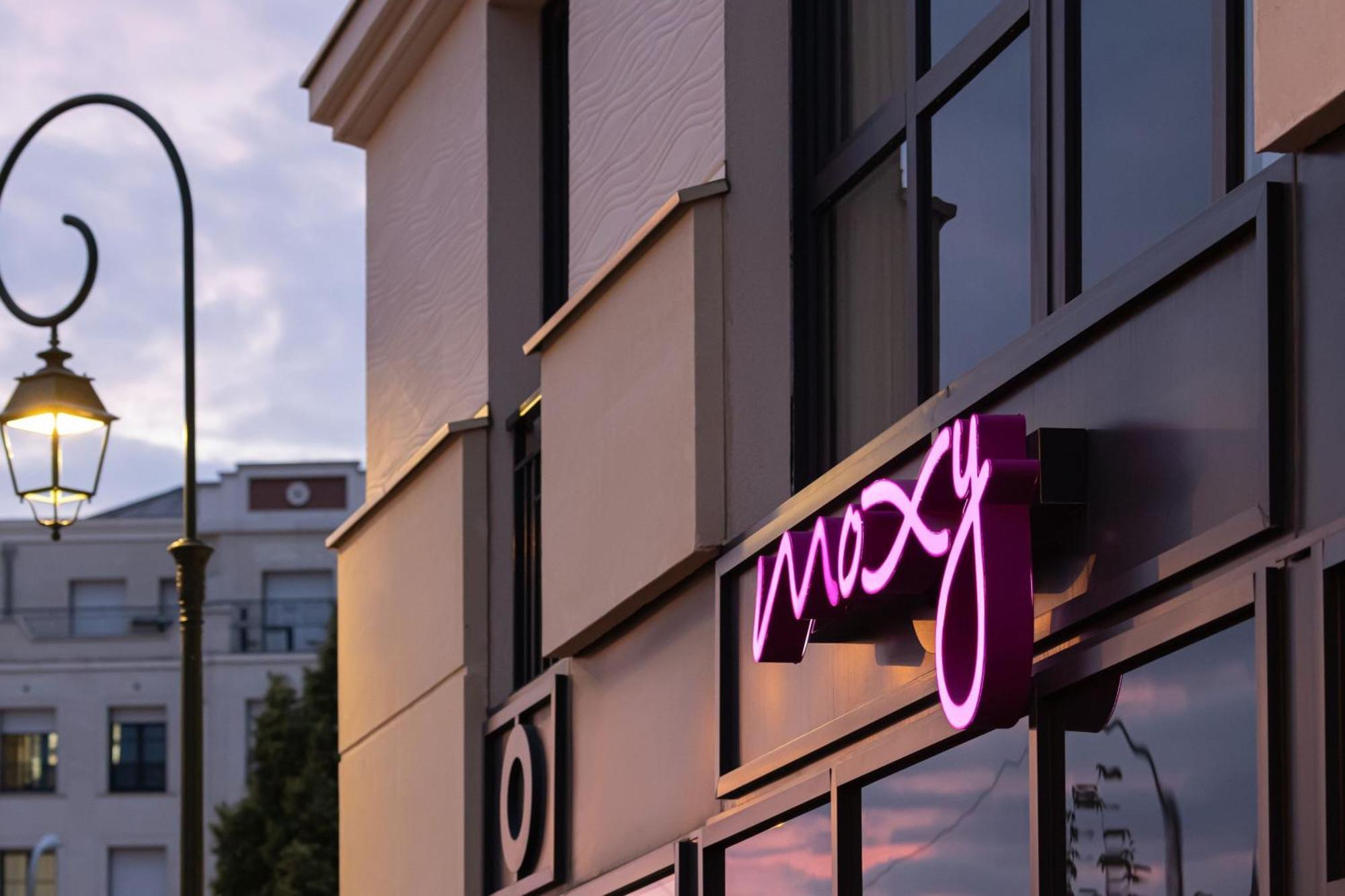 Moxy Paris Clamart Eksteriør bilde