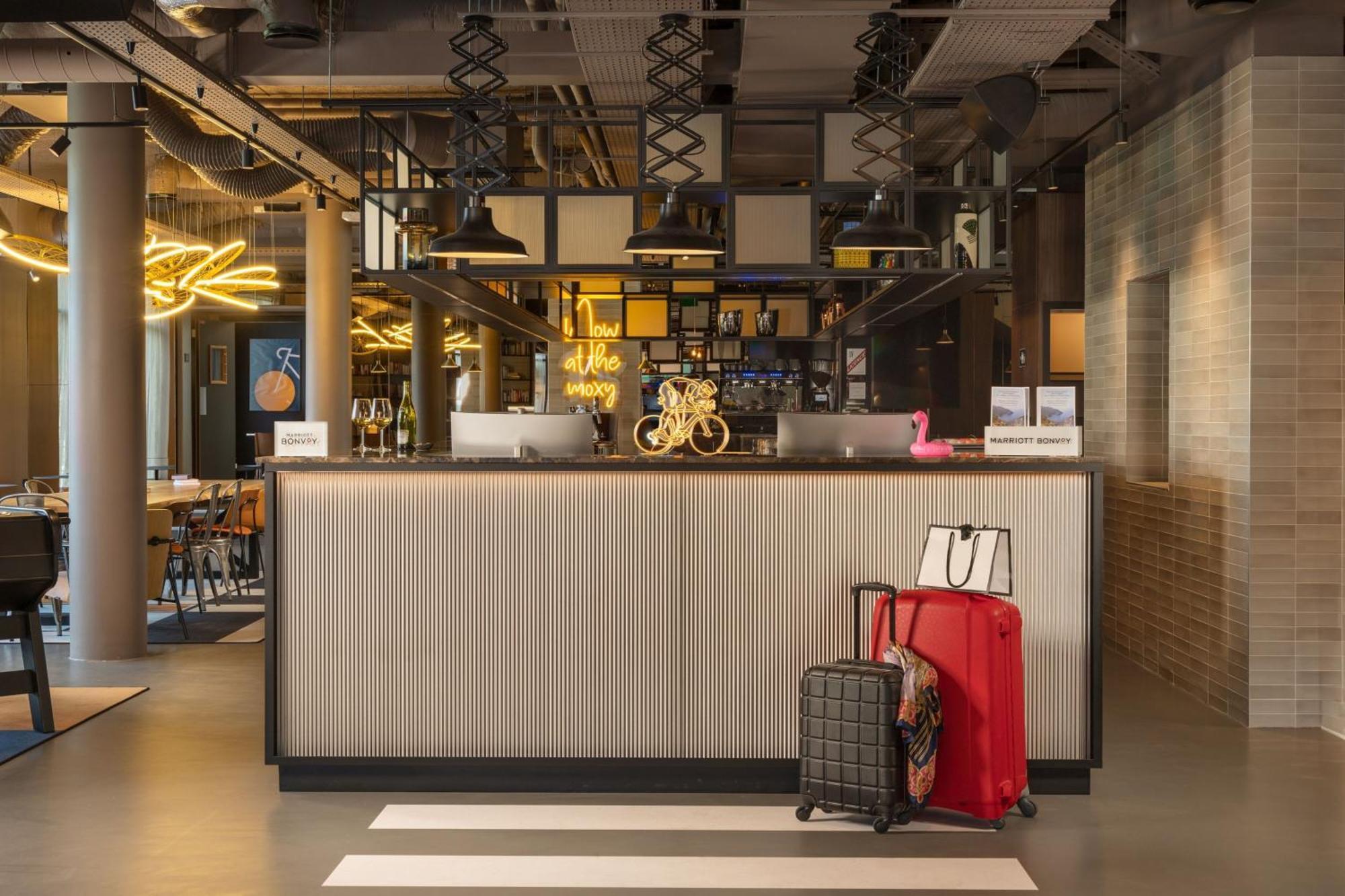 Moxy Paris Clamart Eksteriør bilde