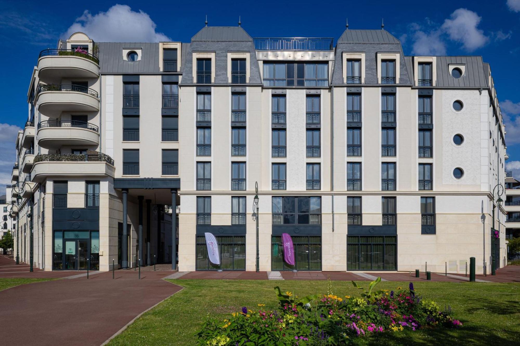 Moxy Paris Clamart Eksteriør bilde