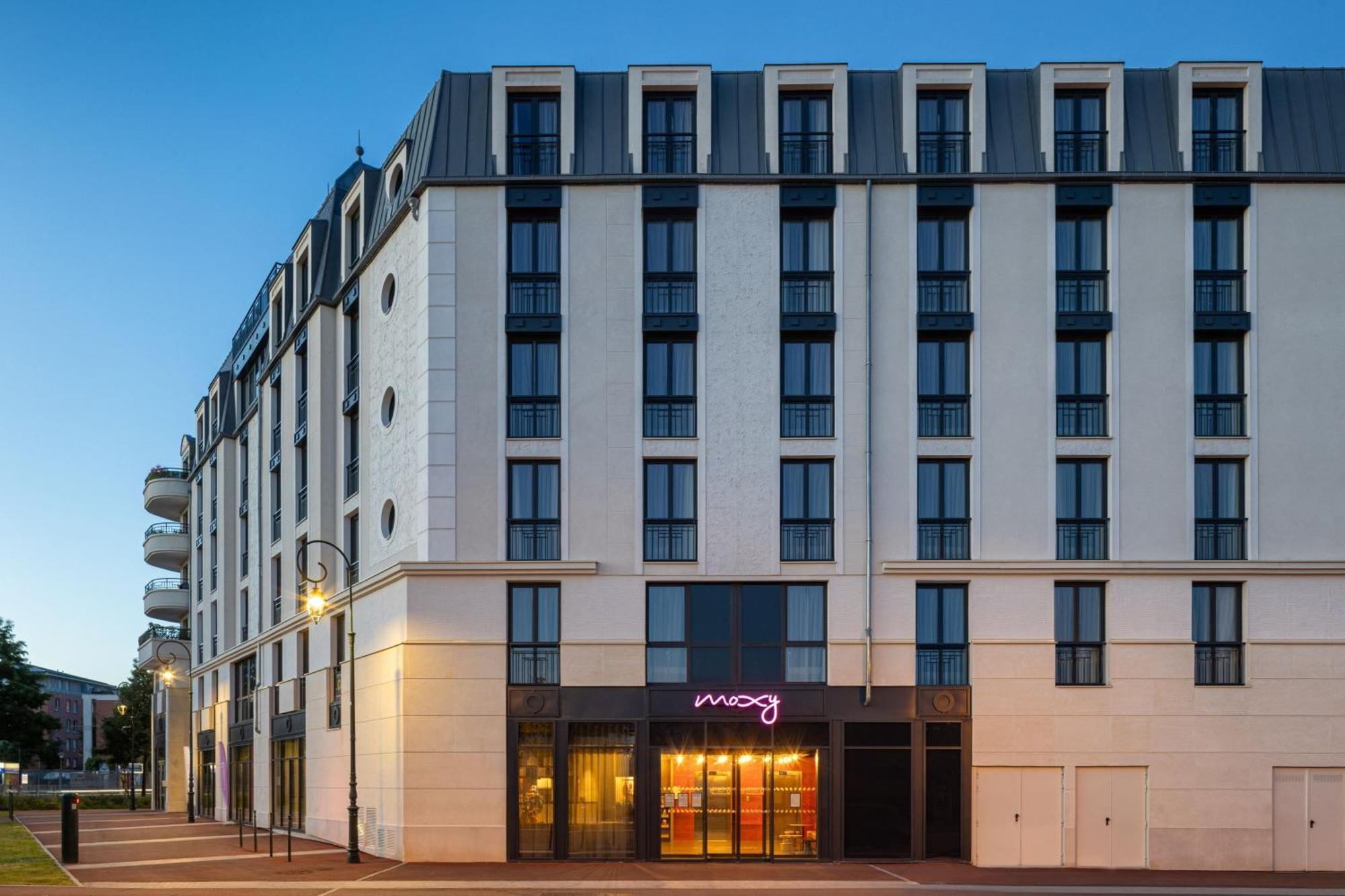 Moxy Paris Clamart Eksteriør bilde