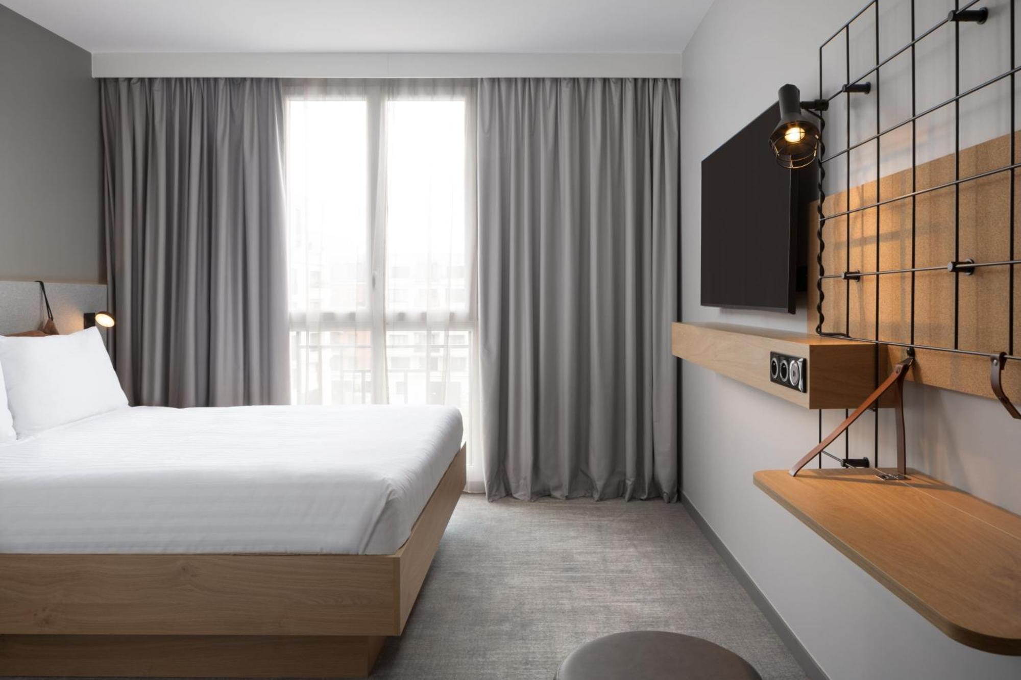 Moxy Paris Clamart Eksteriør bilde