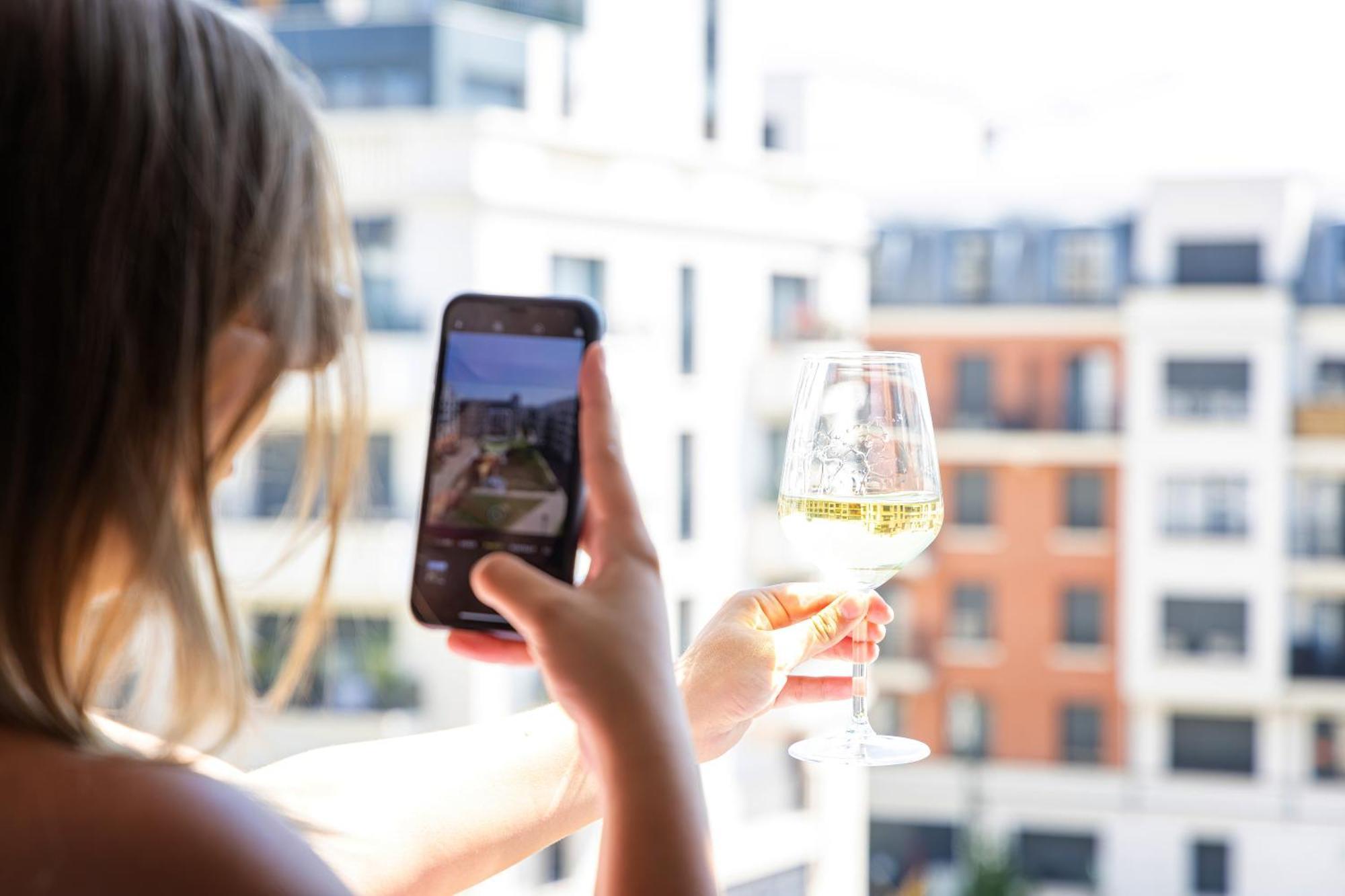 Moxy Paris Clamart Eksteriør bilde