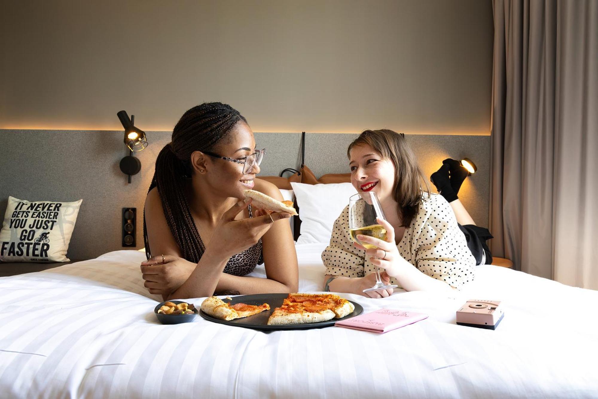 Moxy Paris Clamart Eksteriør bilde