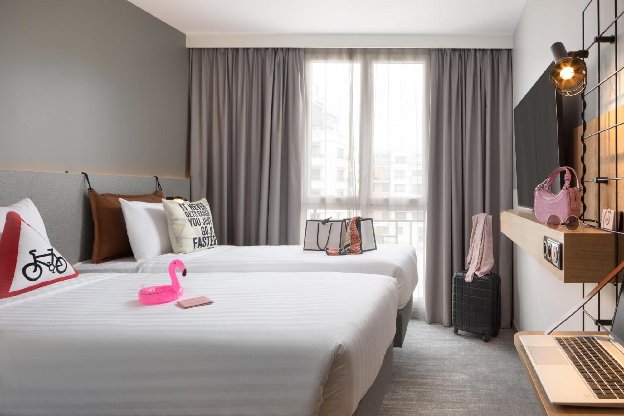 Moxy Paris Clamart Eksteriør bilde