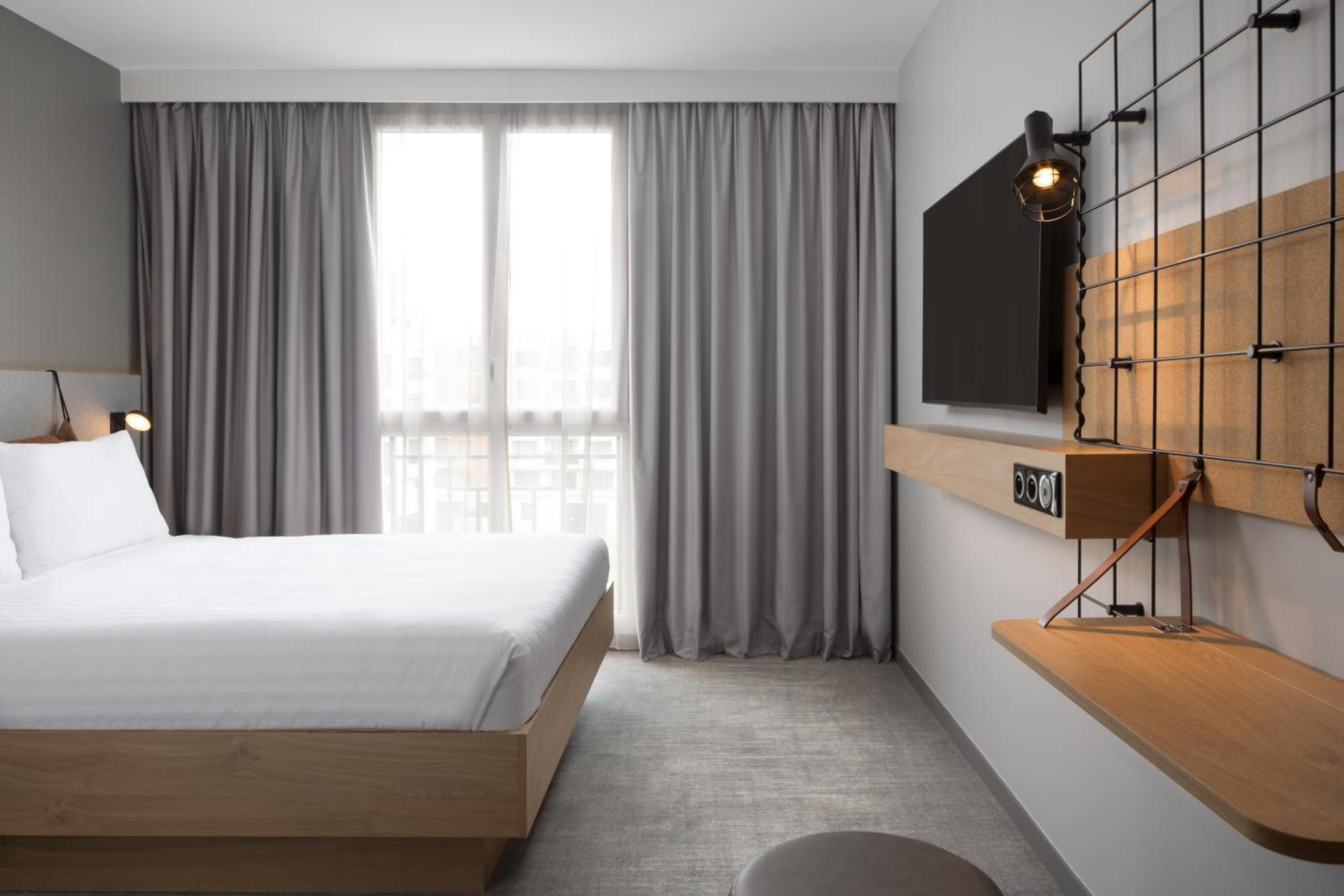 Moxy Paris Clamart Eksteriør bilde