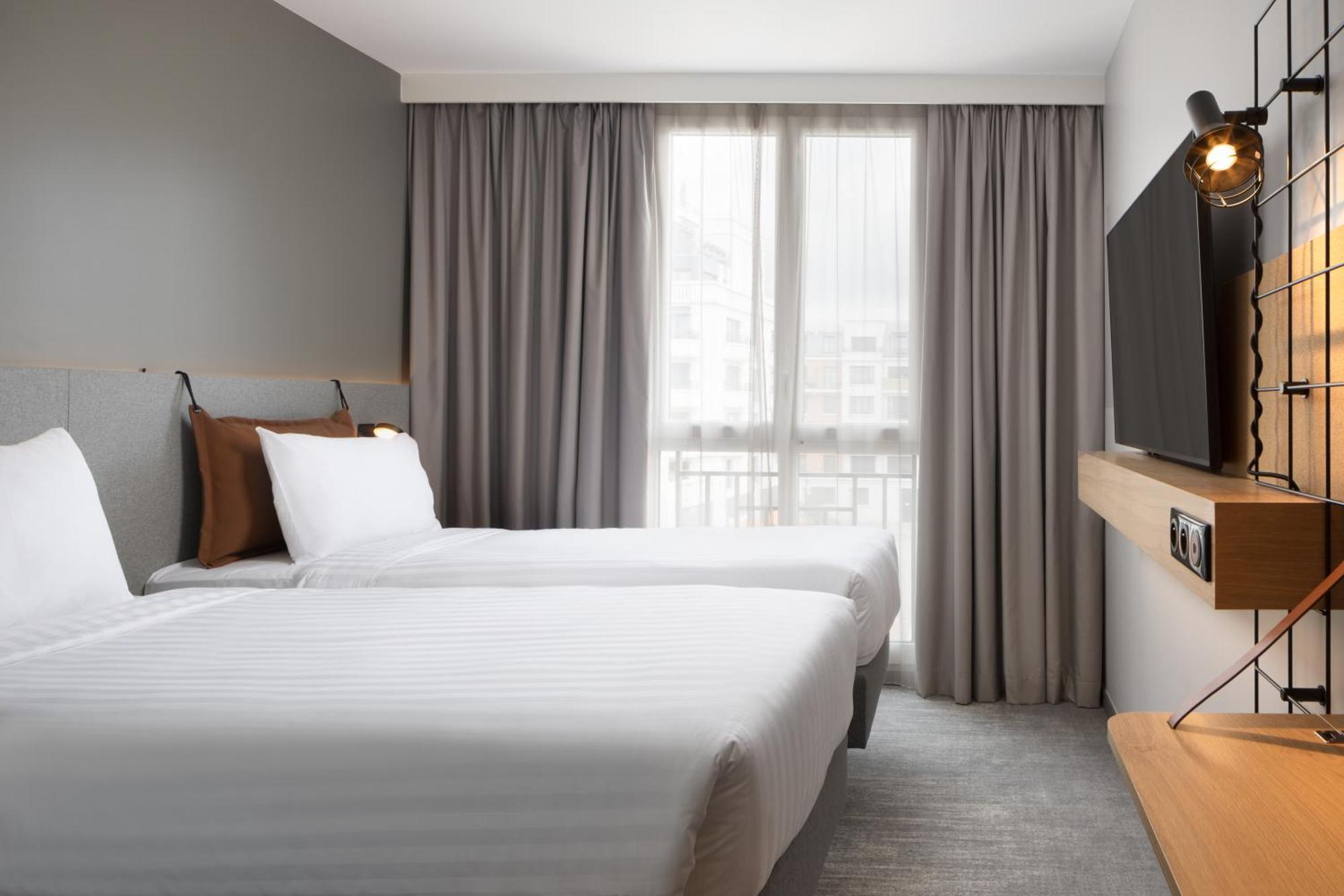 Moxy Paris Clamart Eksteriør bilde