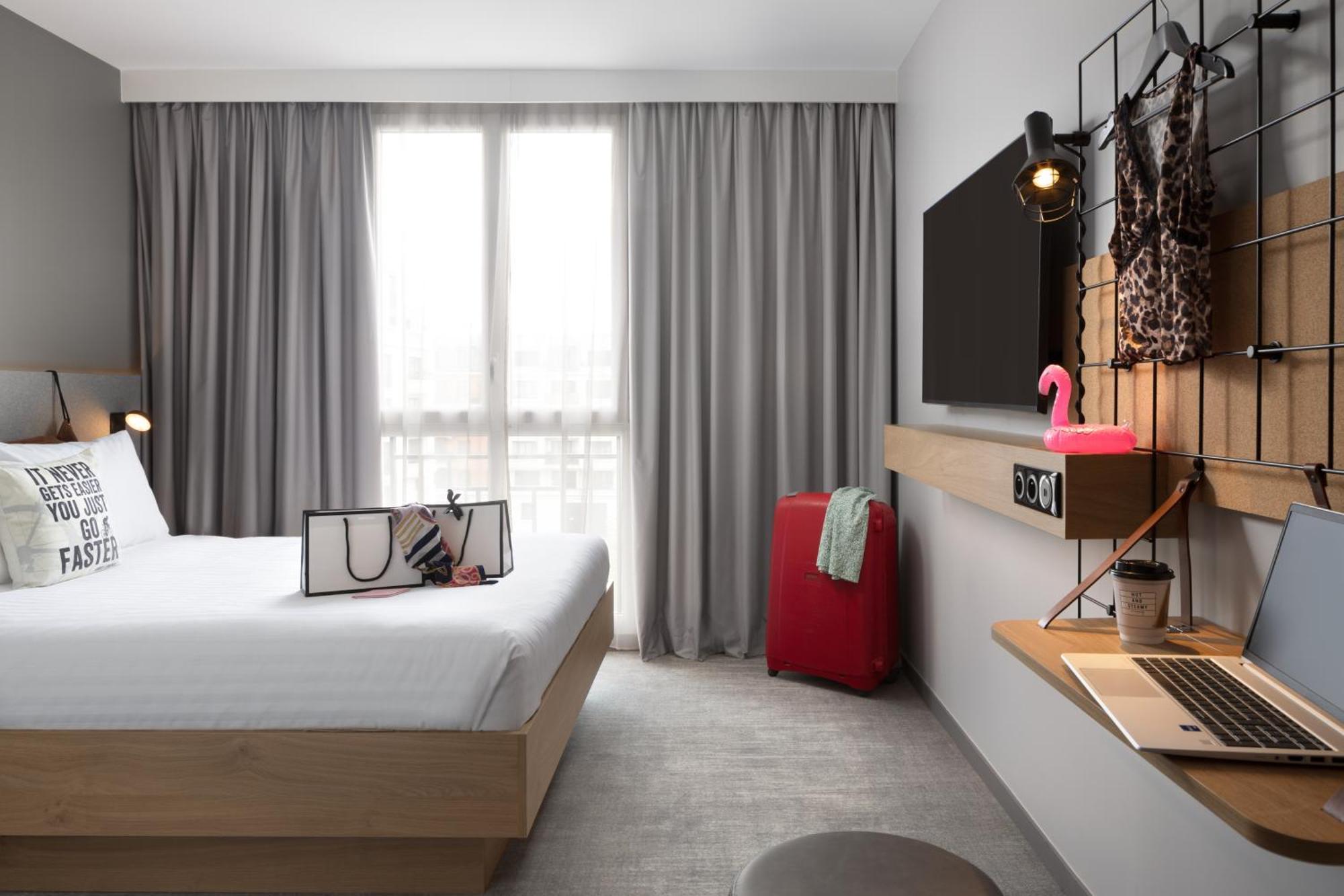 Moxy Paris Clamart Eksteriør bilde